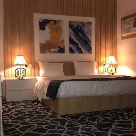 Juri Ahla Al Masayef Furnished Units Hotel Ta'if Eksteriør billede