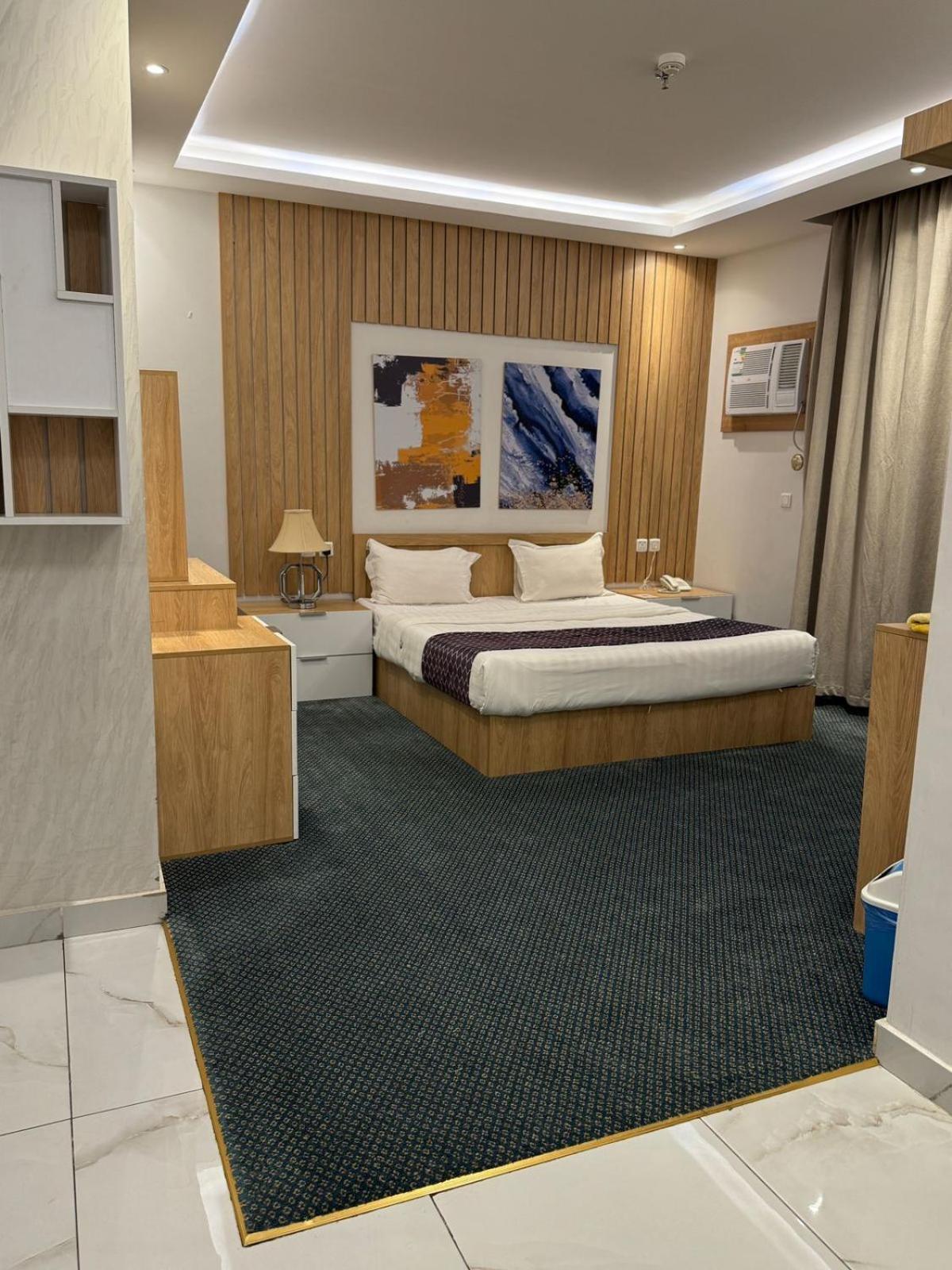 Juri Ahla Al Masayef Furnished Units Hotel Ta'if Eksteriør billede