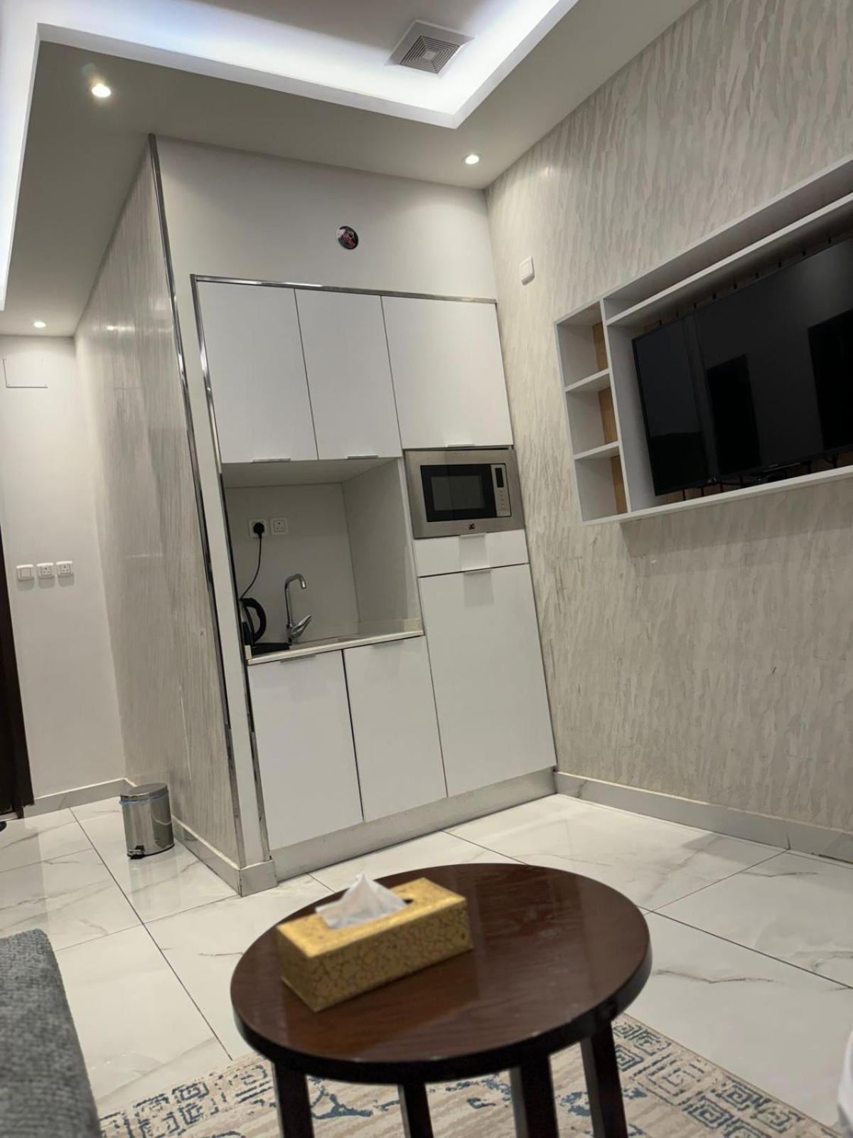 Juri Ahla Al Masayef Furnished Units Hotel Ta'if Eksteriør billede